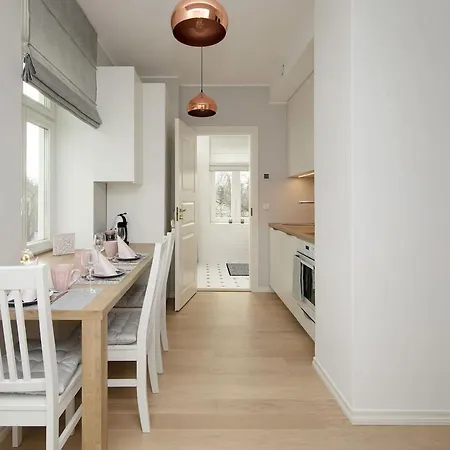 Apartmán Kalamehe Cozy 5