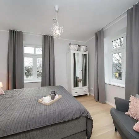 Apartmán Kalamehe Cozy 5 *