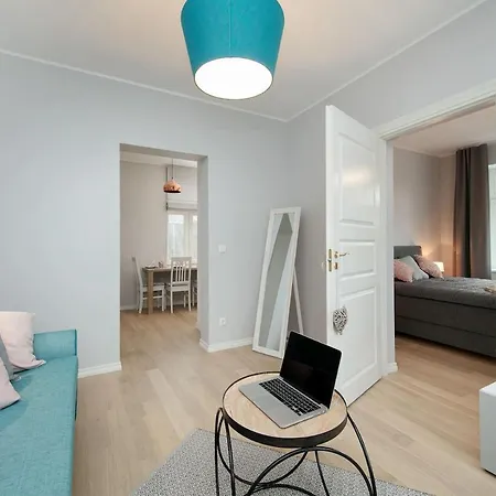 Kalamehe Cozy 5 Apartmán Pärnu