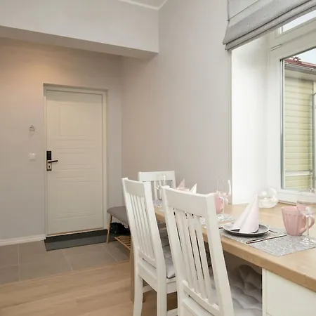 Kalamehe Cozy 5 Apartmán