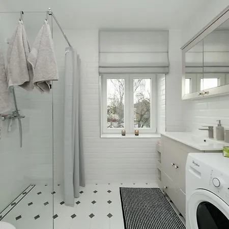 Apartmán Kalamehe Cozy 5 Pärnu