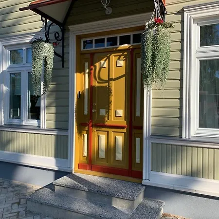 Kalamehe Cozy 5 Apartmán *