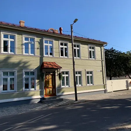 Apartmán Kalamehe Cozy 5
