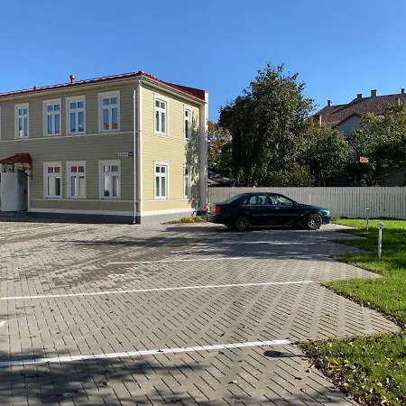 Apartmán Kalamehe Cozy 5 Pärnu